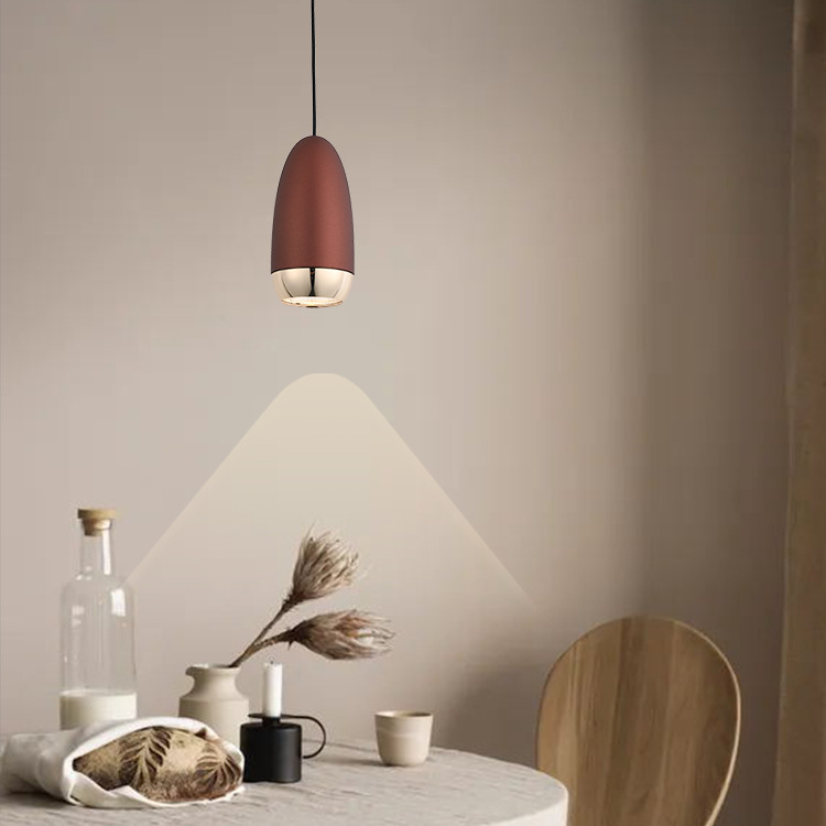 suspended Small pendant Light application 2